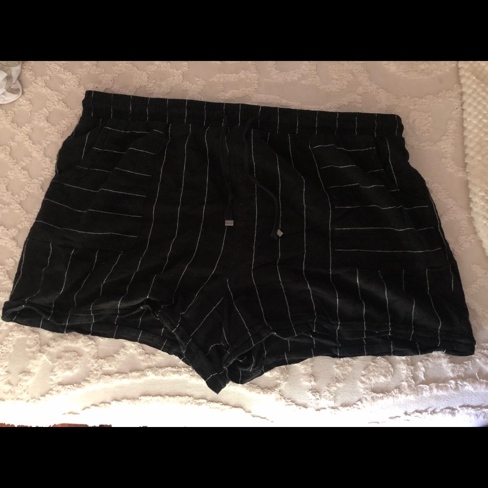 Time and Tru Linen Shorts Women XXL